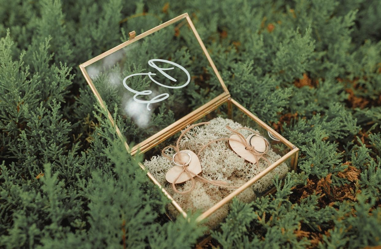 I Do Bodas Porta alianzas