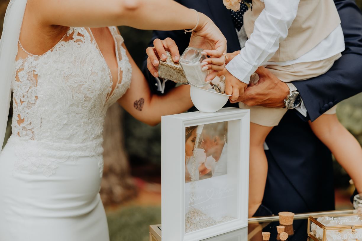 I Do Bodas Ritual ceremonia arena