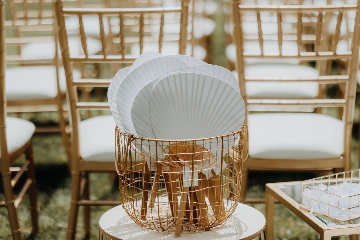 I Do Bodas Paipais bambu elegante