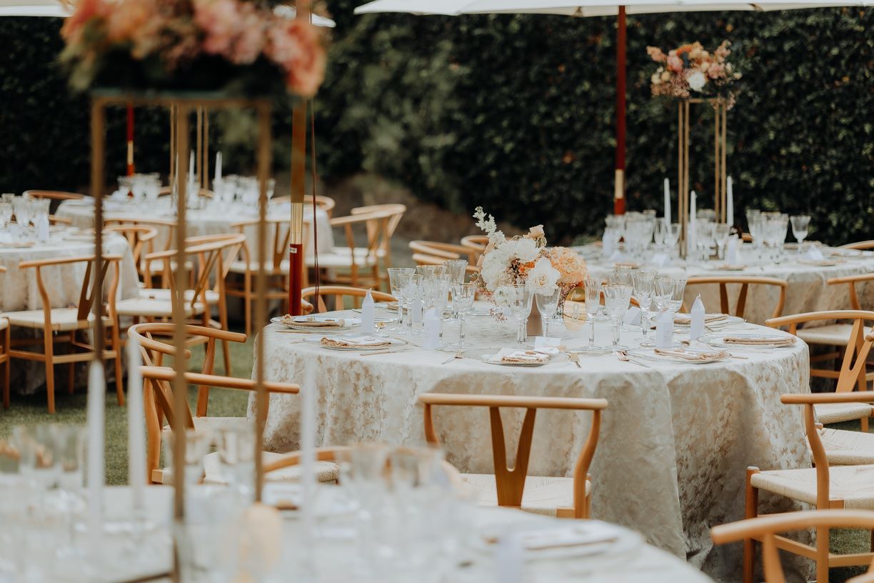 I Do Bodas - Servicio de Wedding Planner