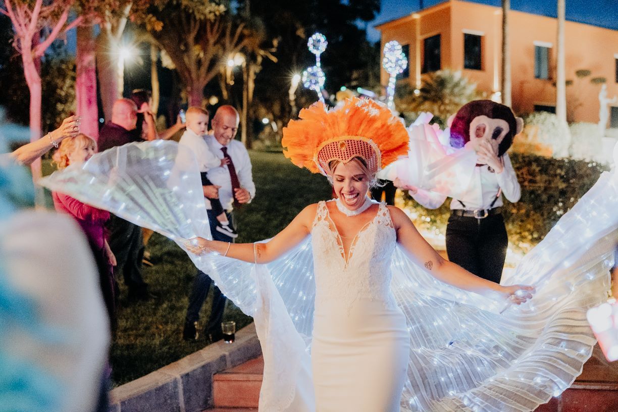 I Do Bodas - Servicio de Wedding Planner