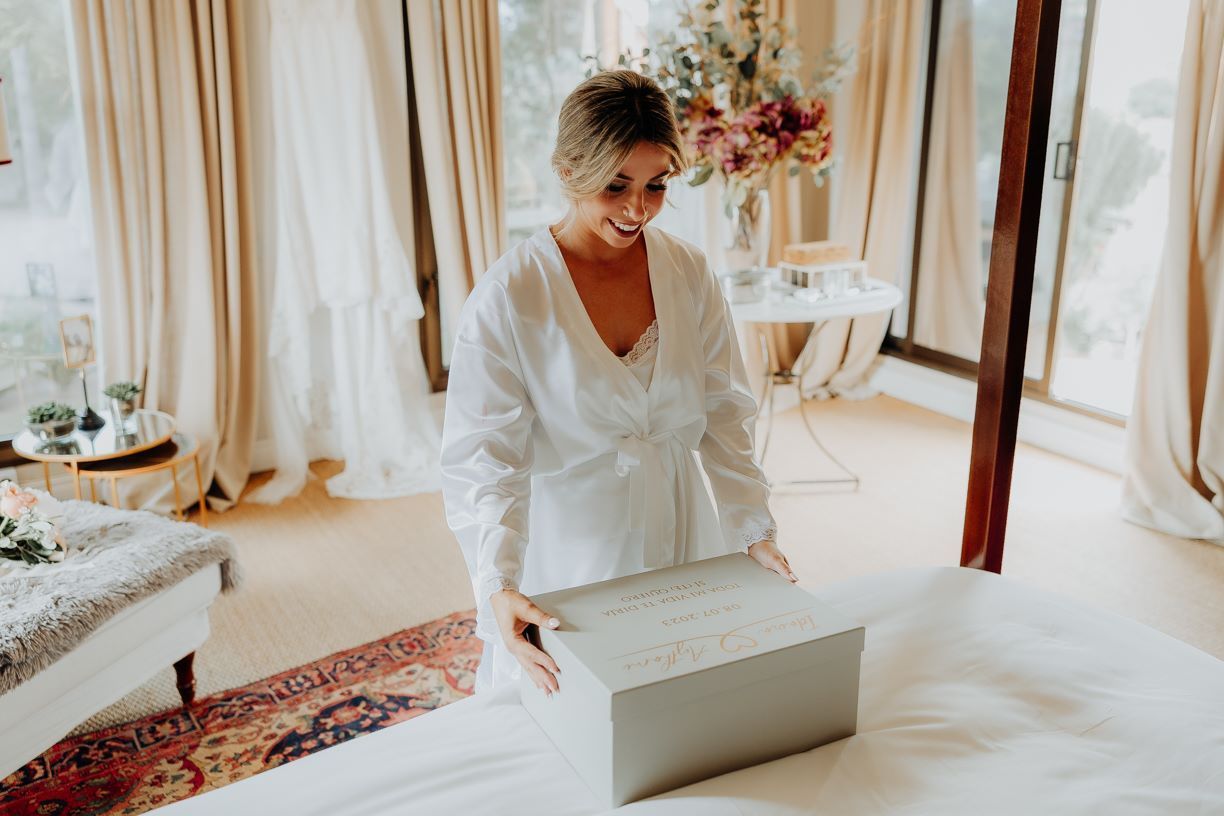 I Do Bodas - Servicio de Wedding Planner