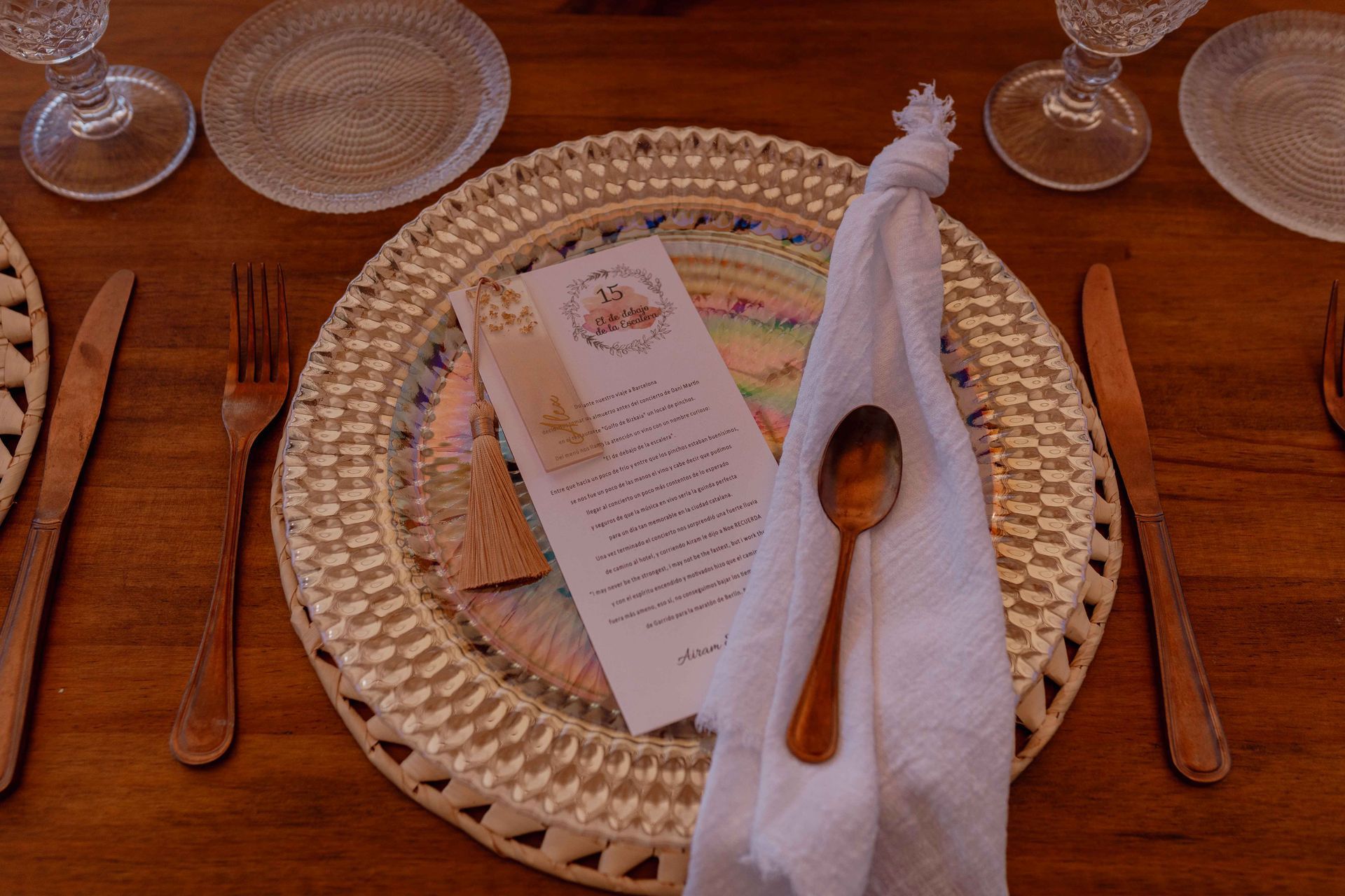 I Do Bodas - Servicio de Wedding Planner