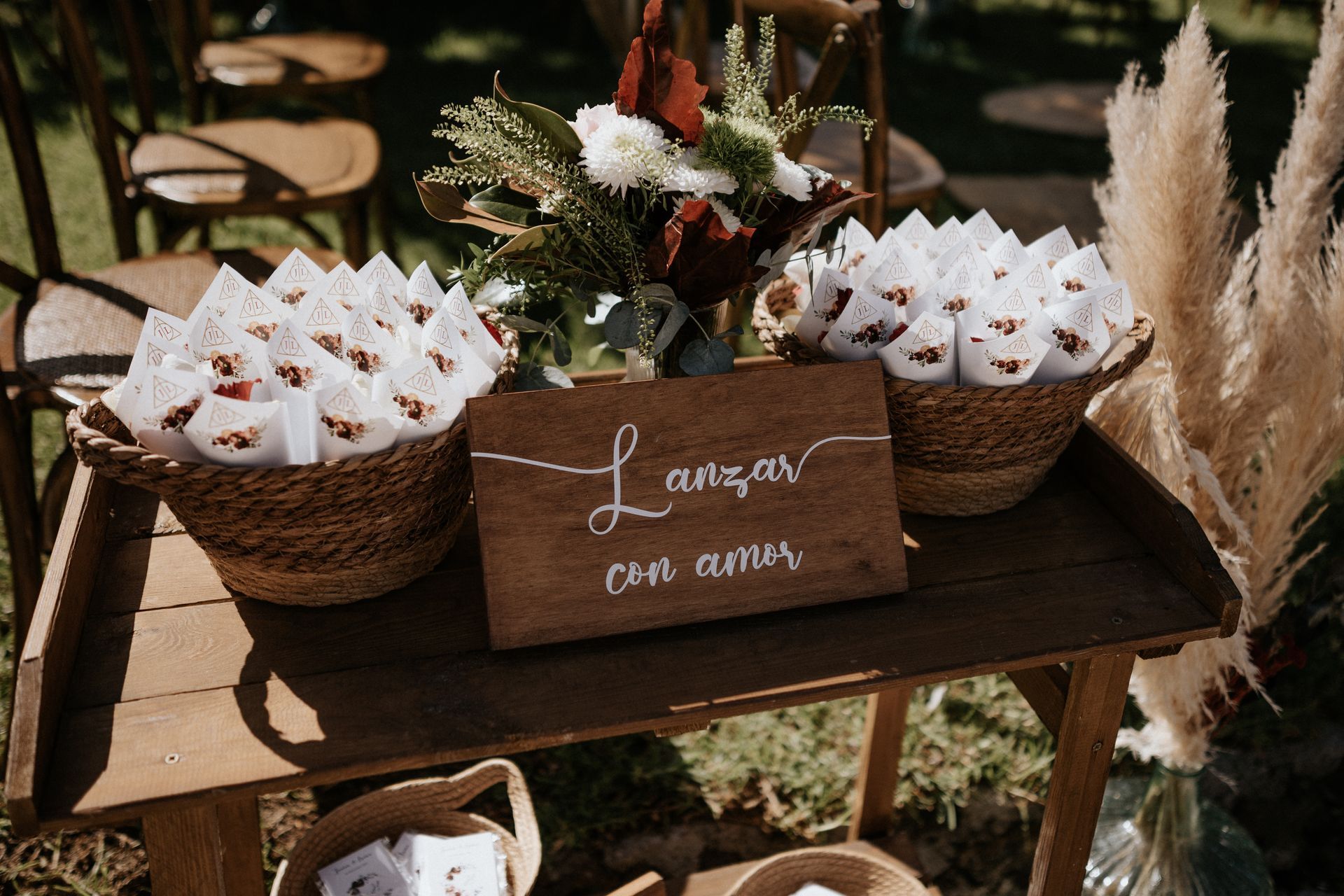 I Do Bodas Rincón ceremonia rústico