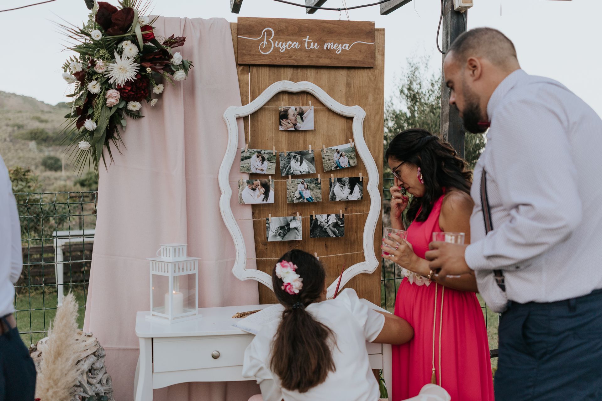 I Do Bodas Rincón Firmas