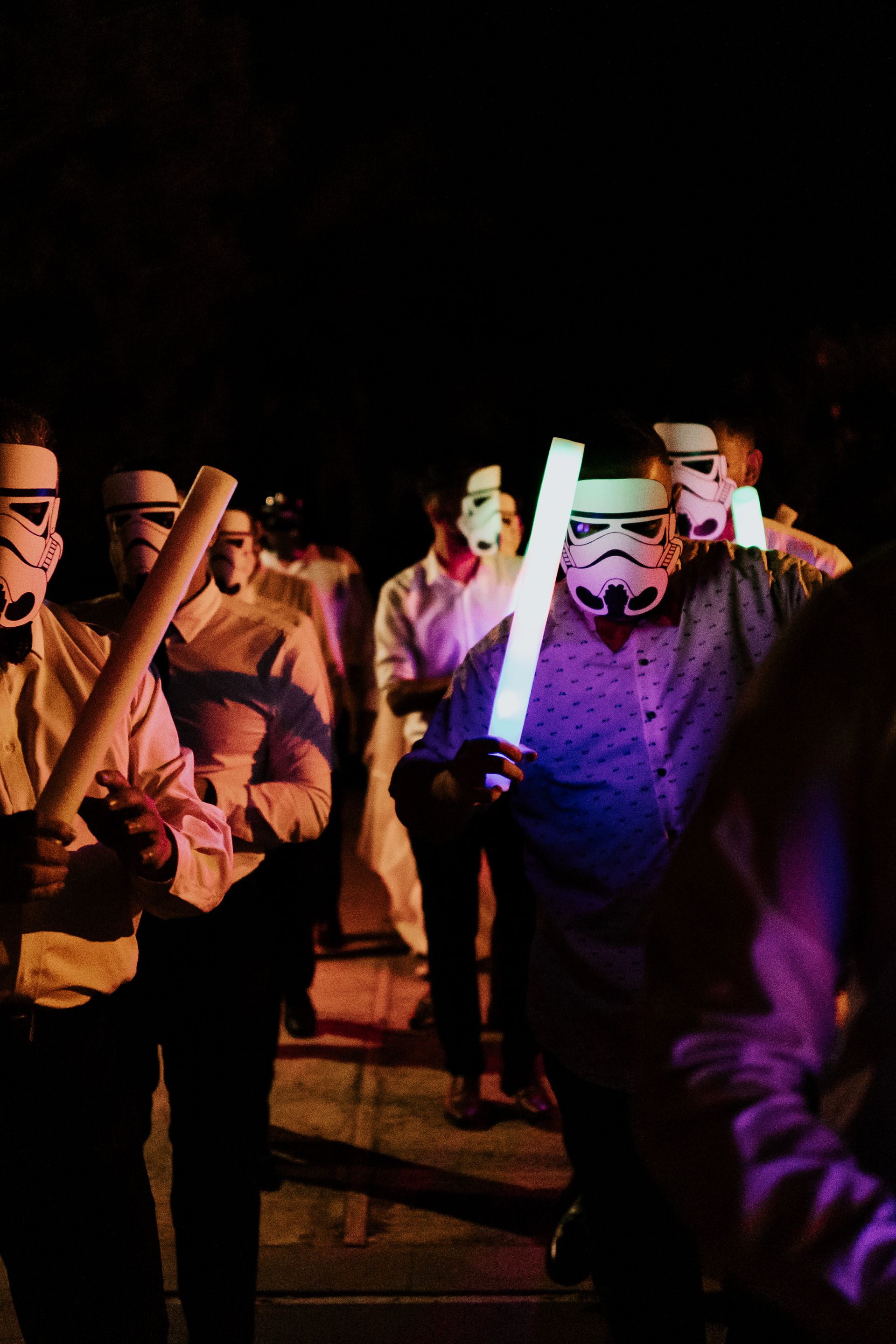 I Do Bodas Hora Loca Star Wars