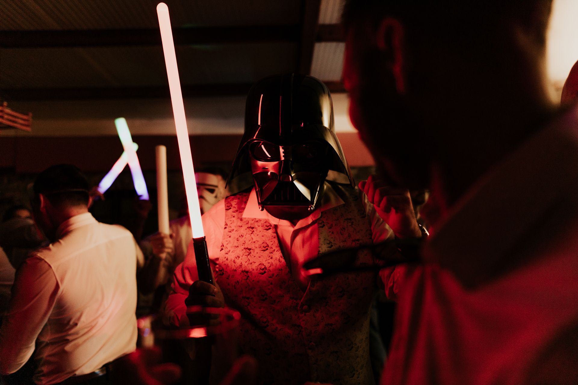 I Do Bodas Hora Loca Star Wars