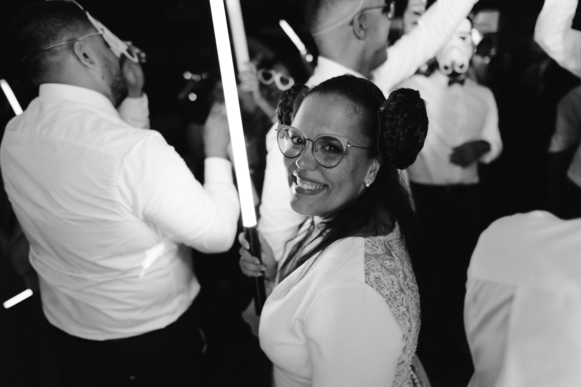 I Do Bodas Hora Loca Star Wars