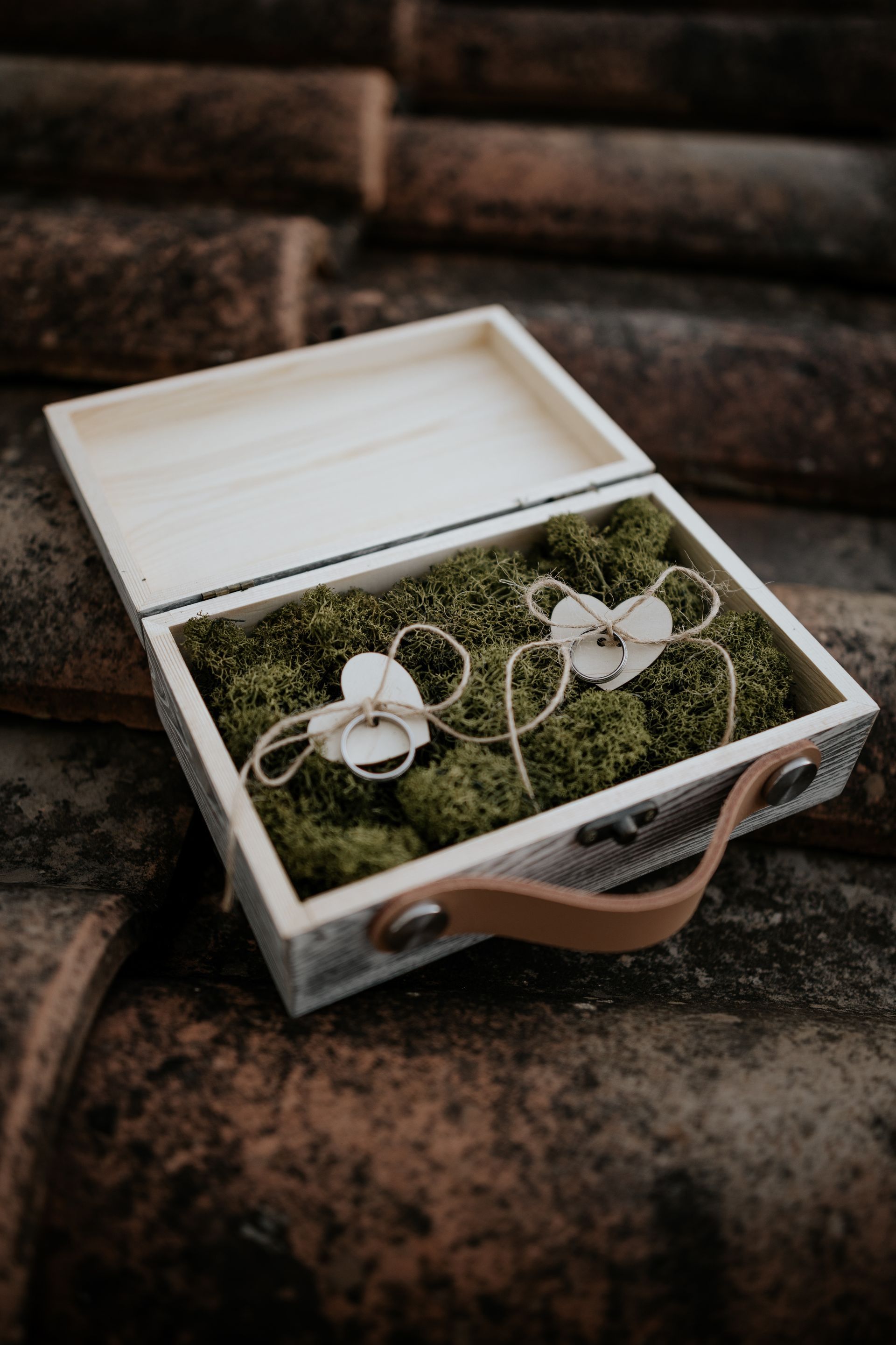 I Do Bodas Porta alianzas temática señor de los anillos