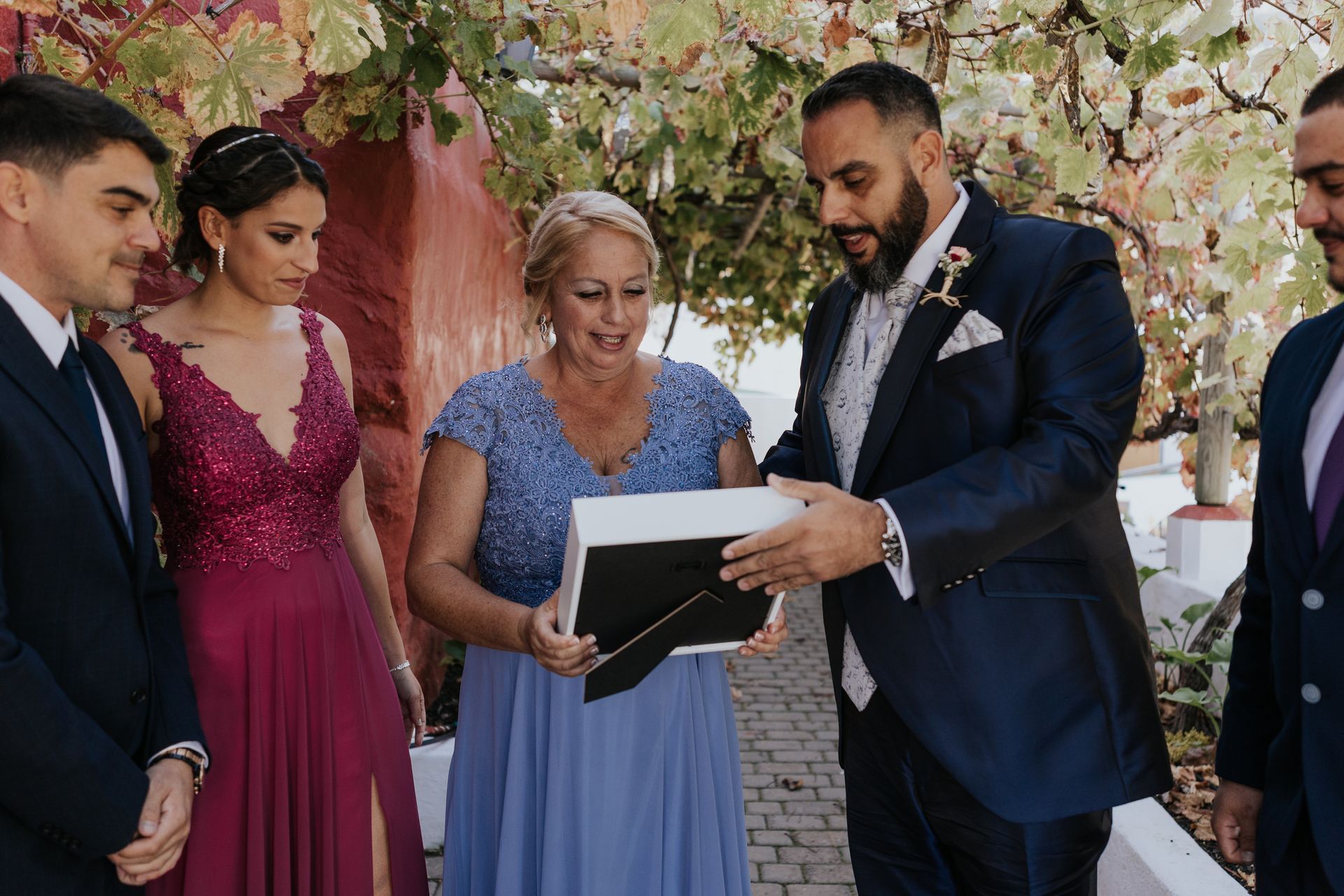 I Do Bodas - Servicio de Wedding Planner