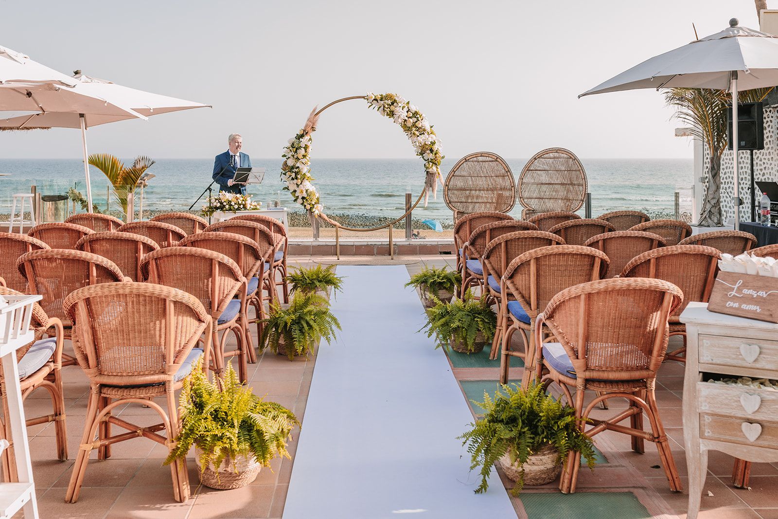 I Do Bodas - Servicio de Wedding Planner