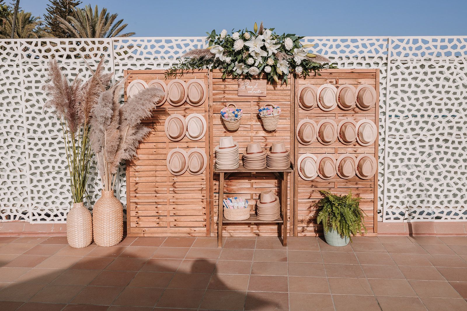 I Do Bodas Rincón Sombreros y abanicos