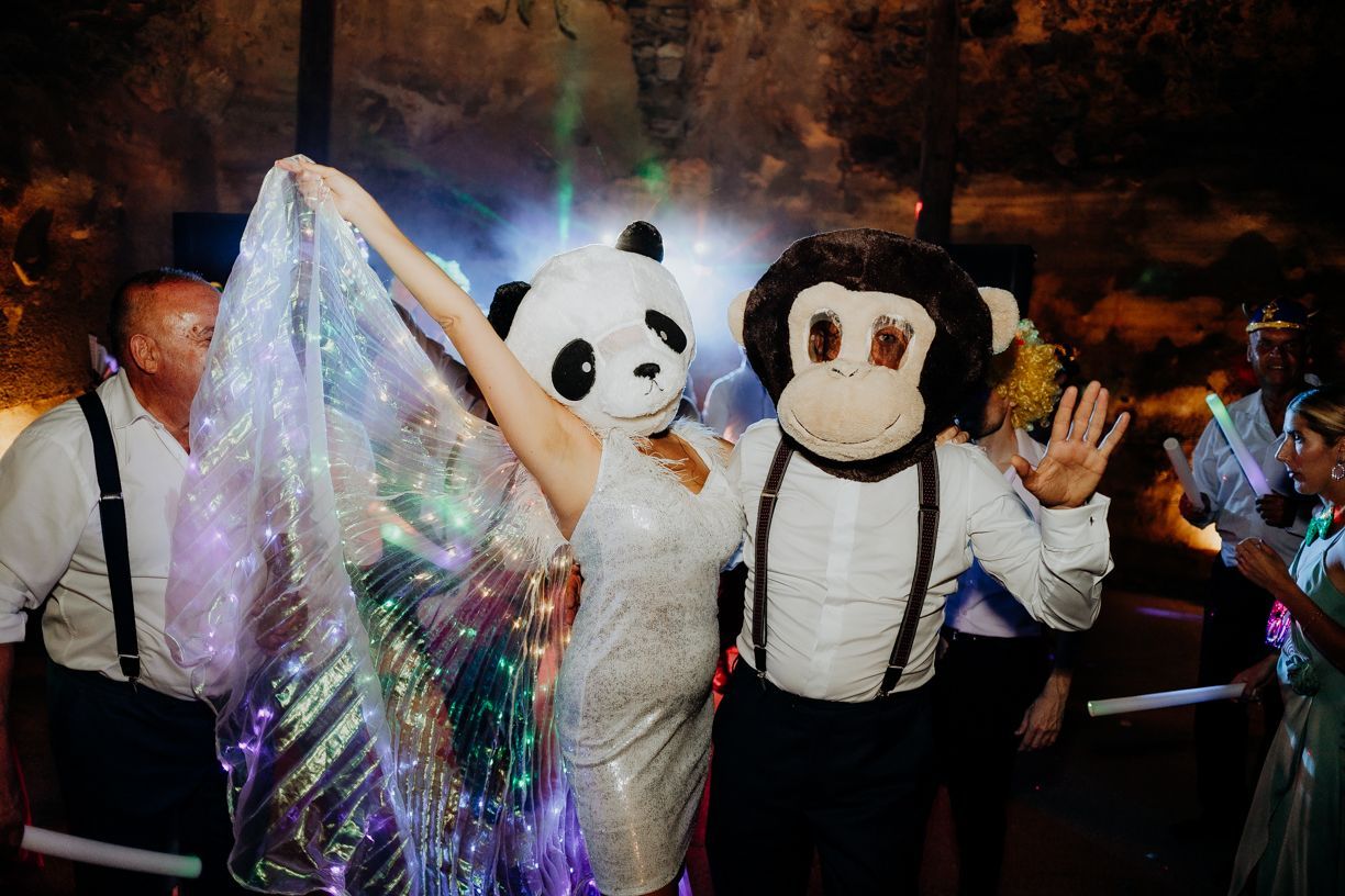 I Do Bodas - Servicio de Wedding Planner