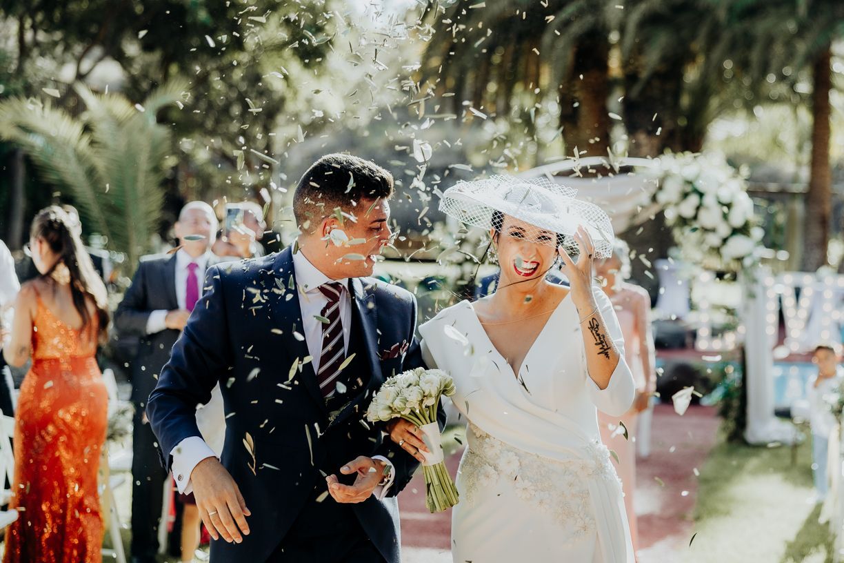 I Do Bodas - Servicio de Wedding Planner