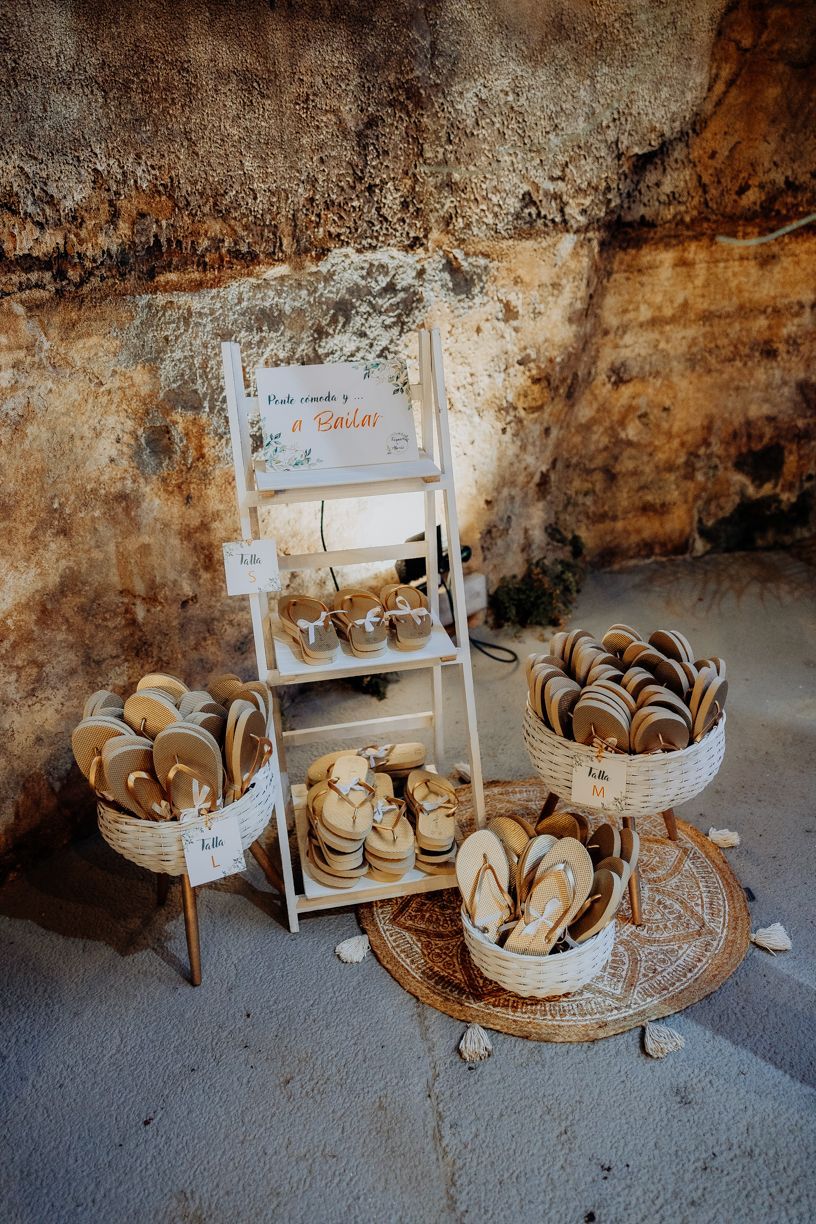 I Do Bodas Rincón de Zapatillas