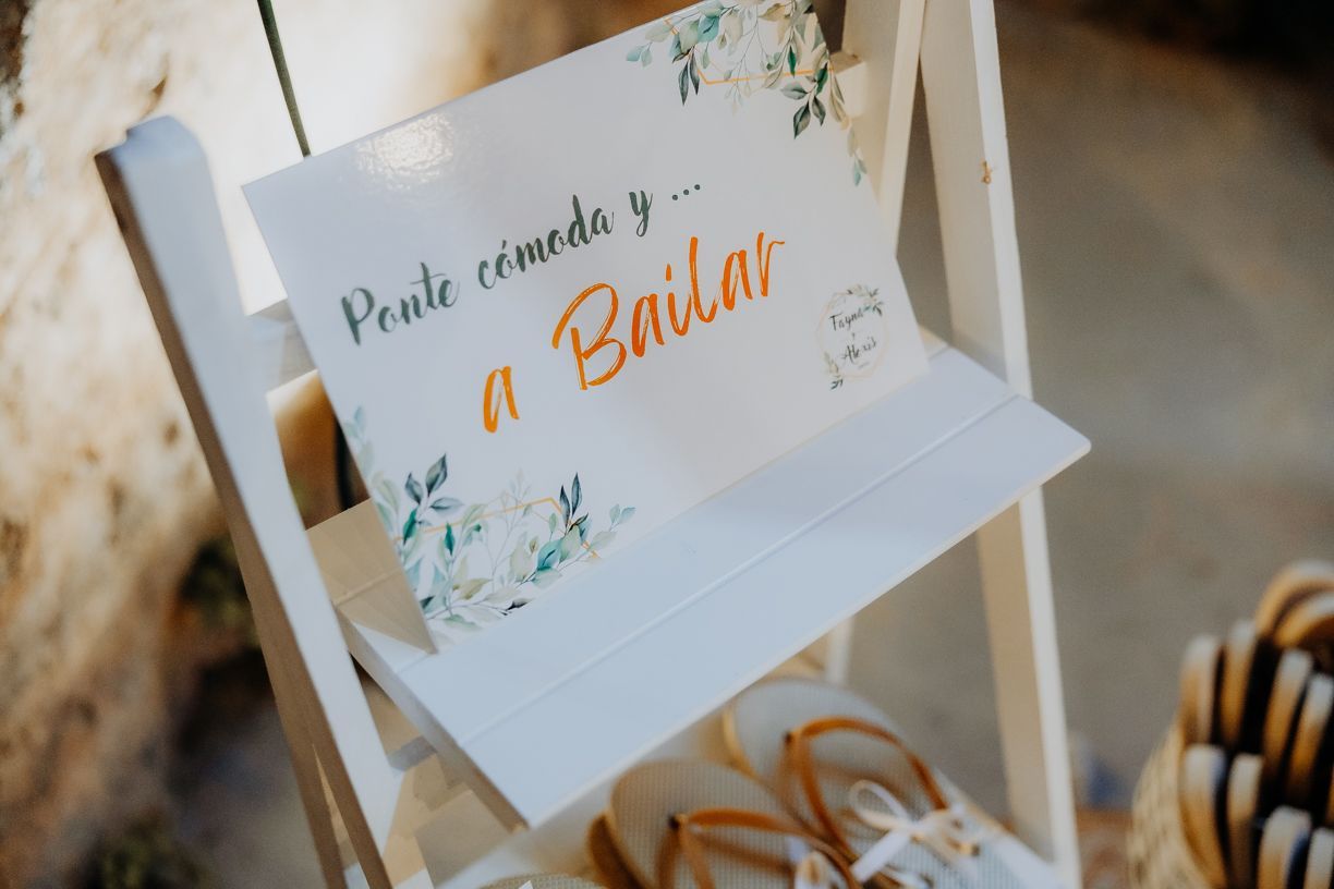 I Do Bodas - Servicio de Wedding Planner