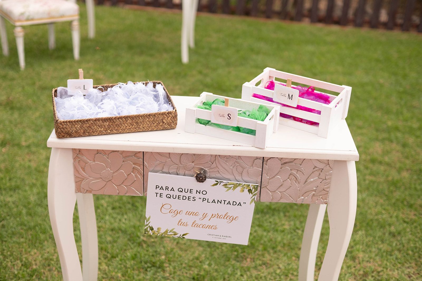 I Do Bodas Cubretacones