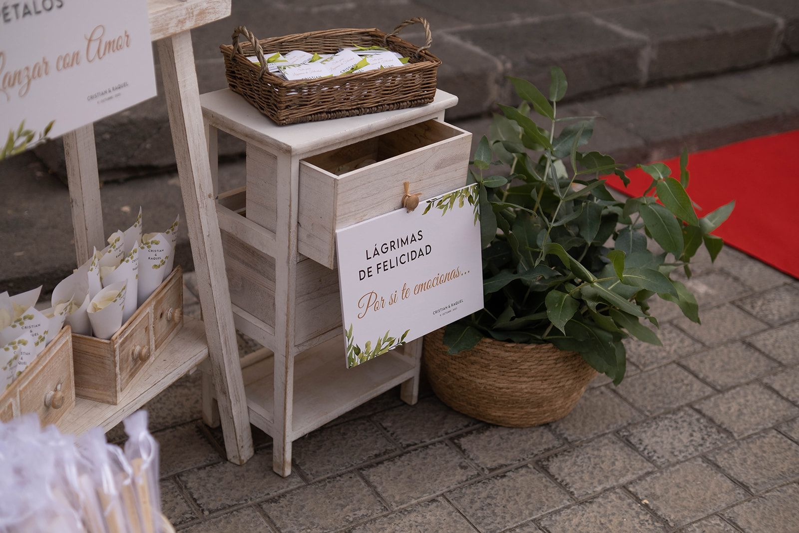 I Do Bodas - Servicio de Wedding Planner