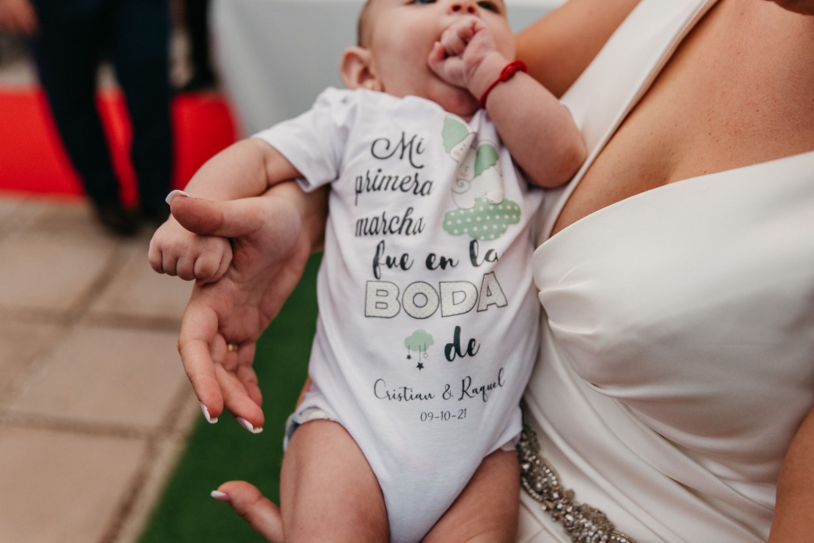 I Do Bodas Regalos body personalizado