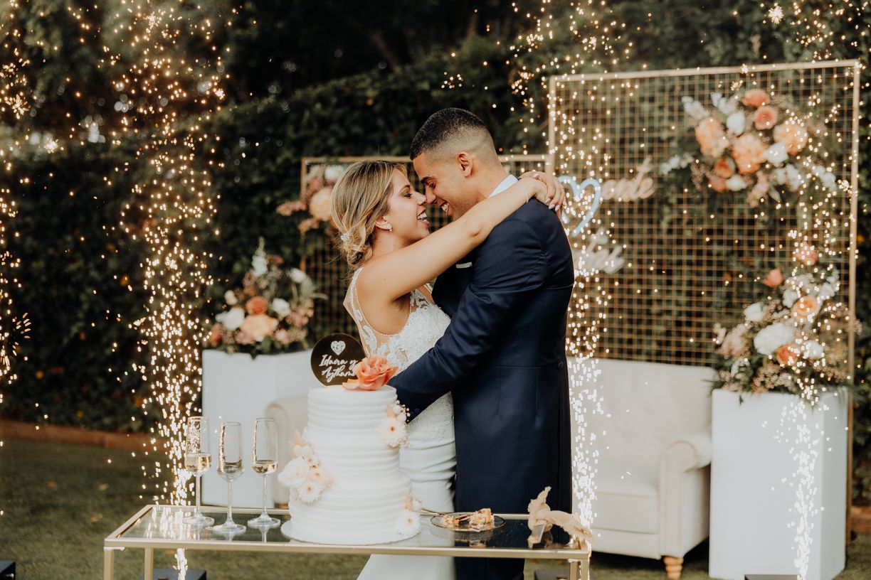 I Do Bodas - Servicio de Wedding Planner