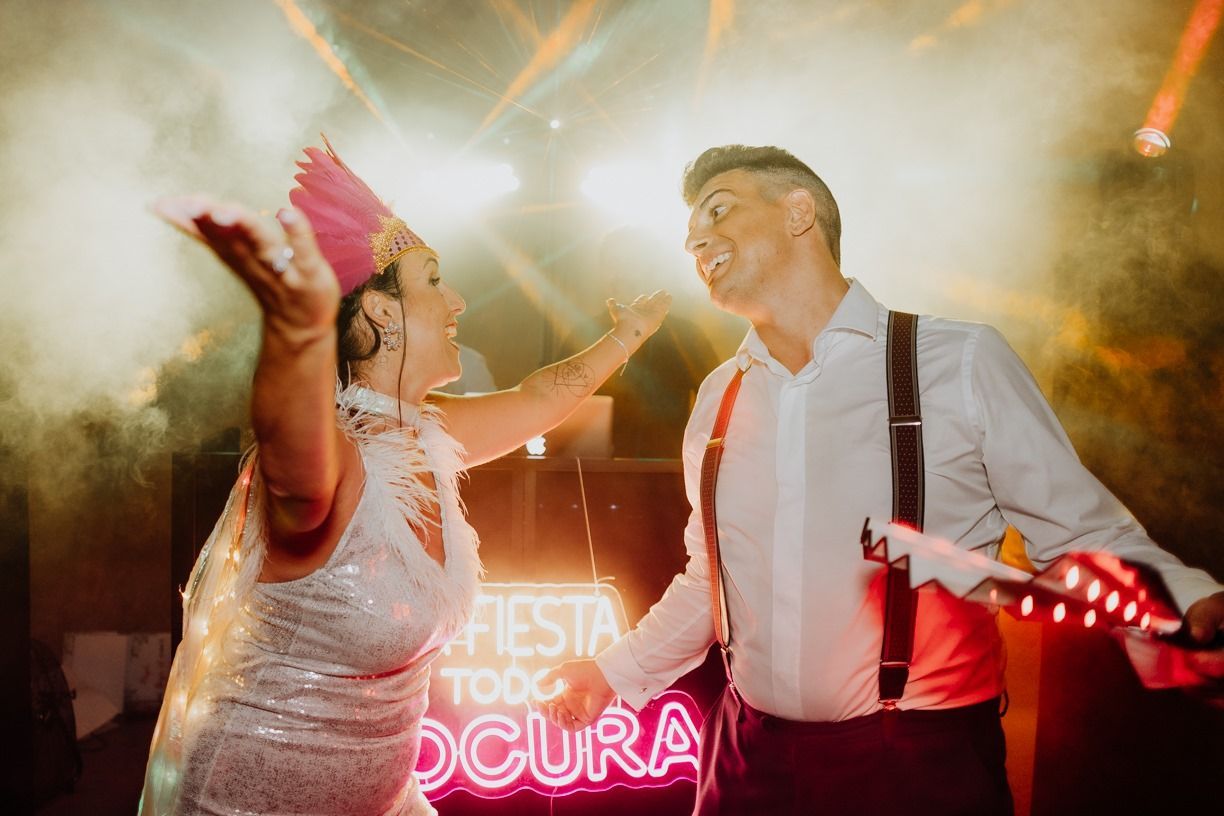 I Do Bodas - Servicio de Wedding Planner