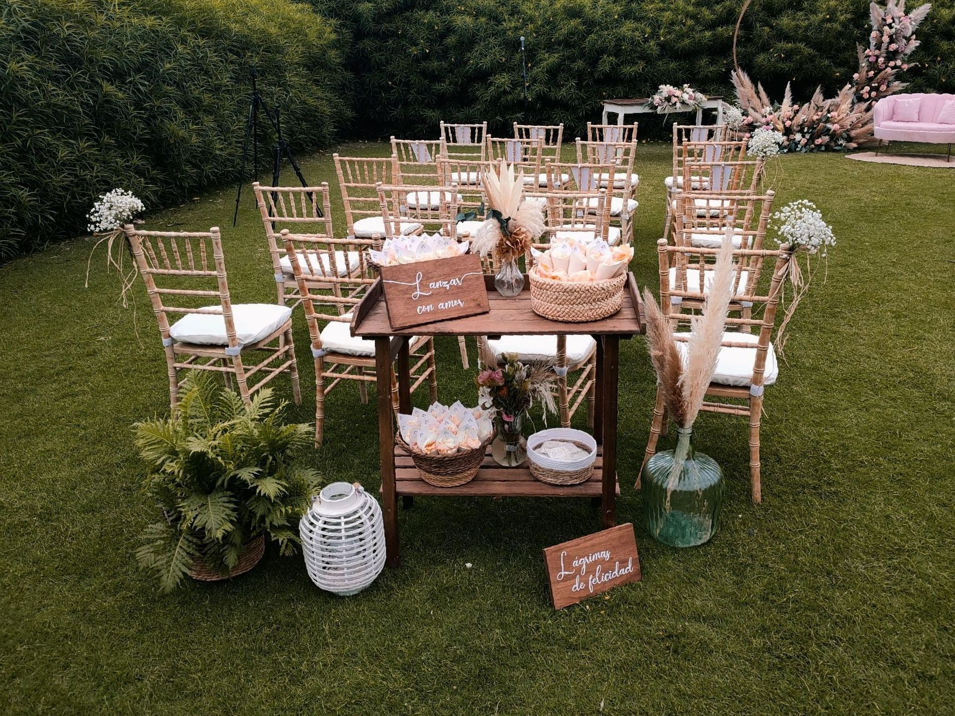 I Do Bodas Rincón ceremonia