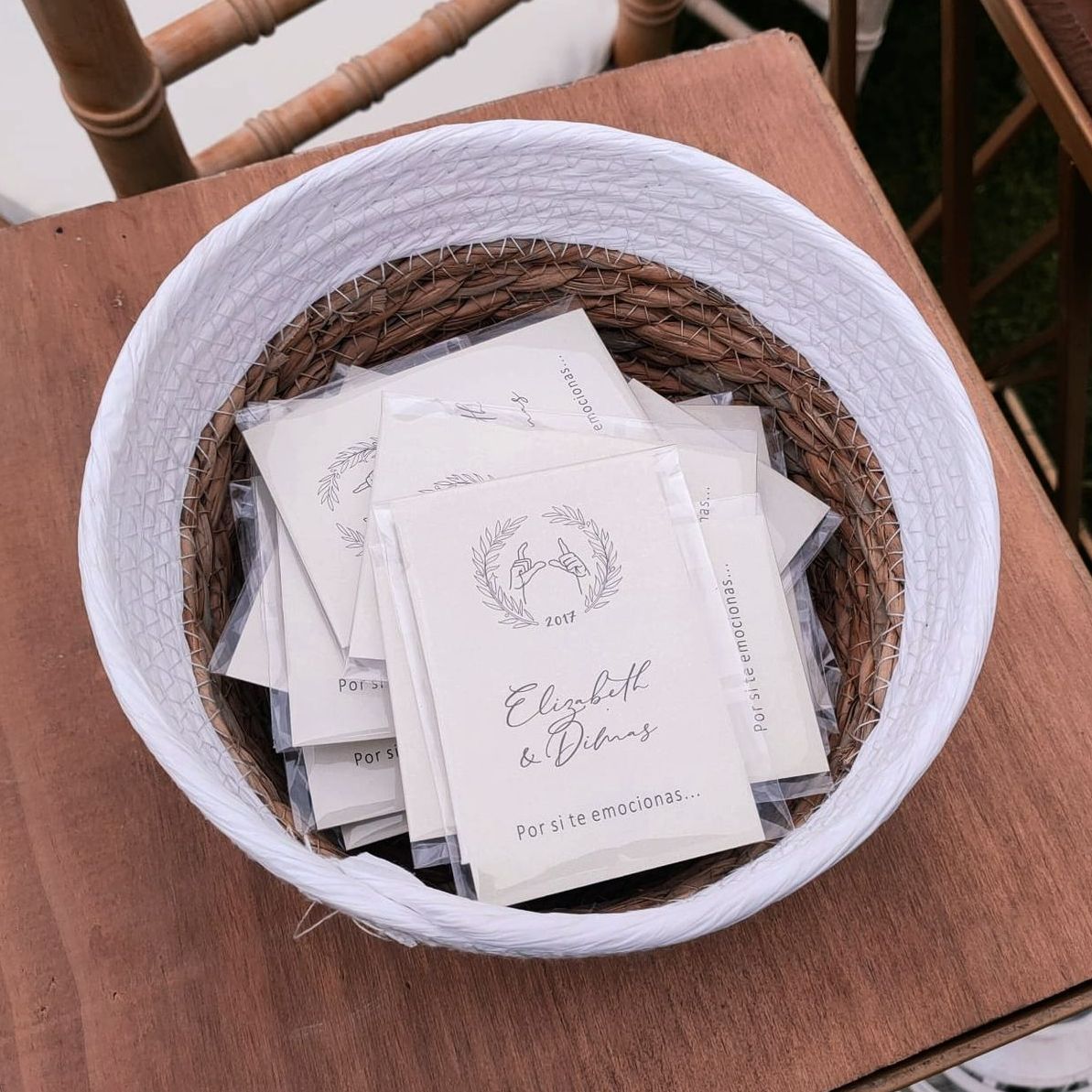 I Do Bodas Lágrimas de Felicidad