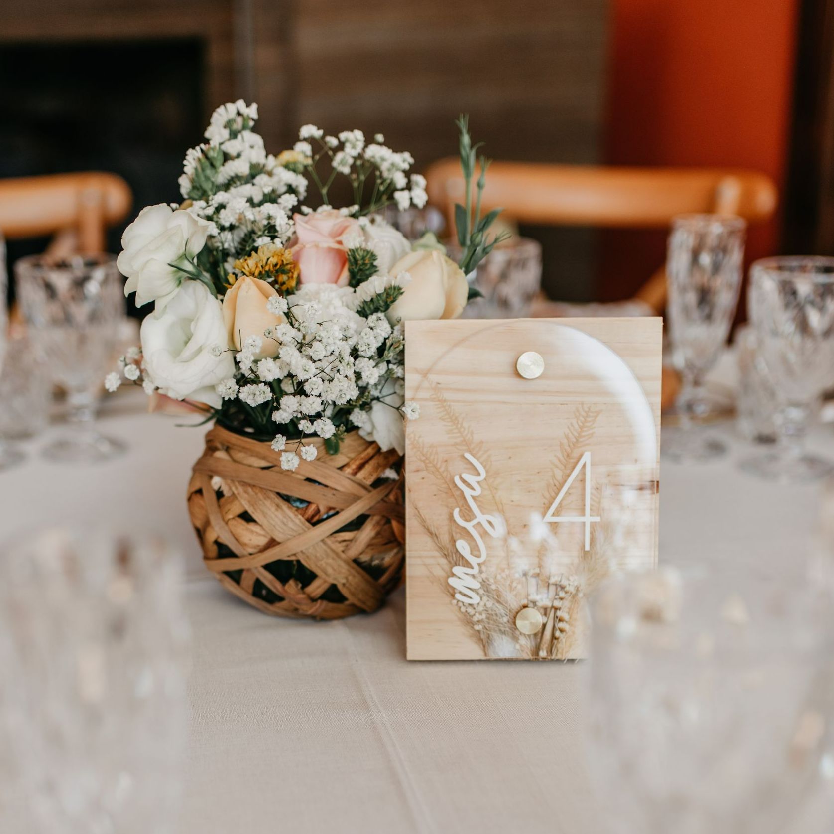 I Do Bodas Meseros bohemios