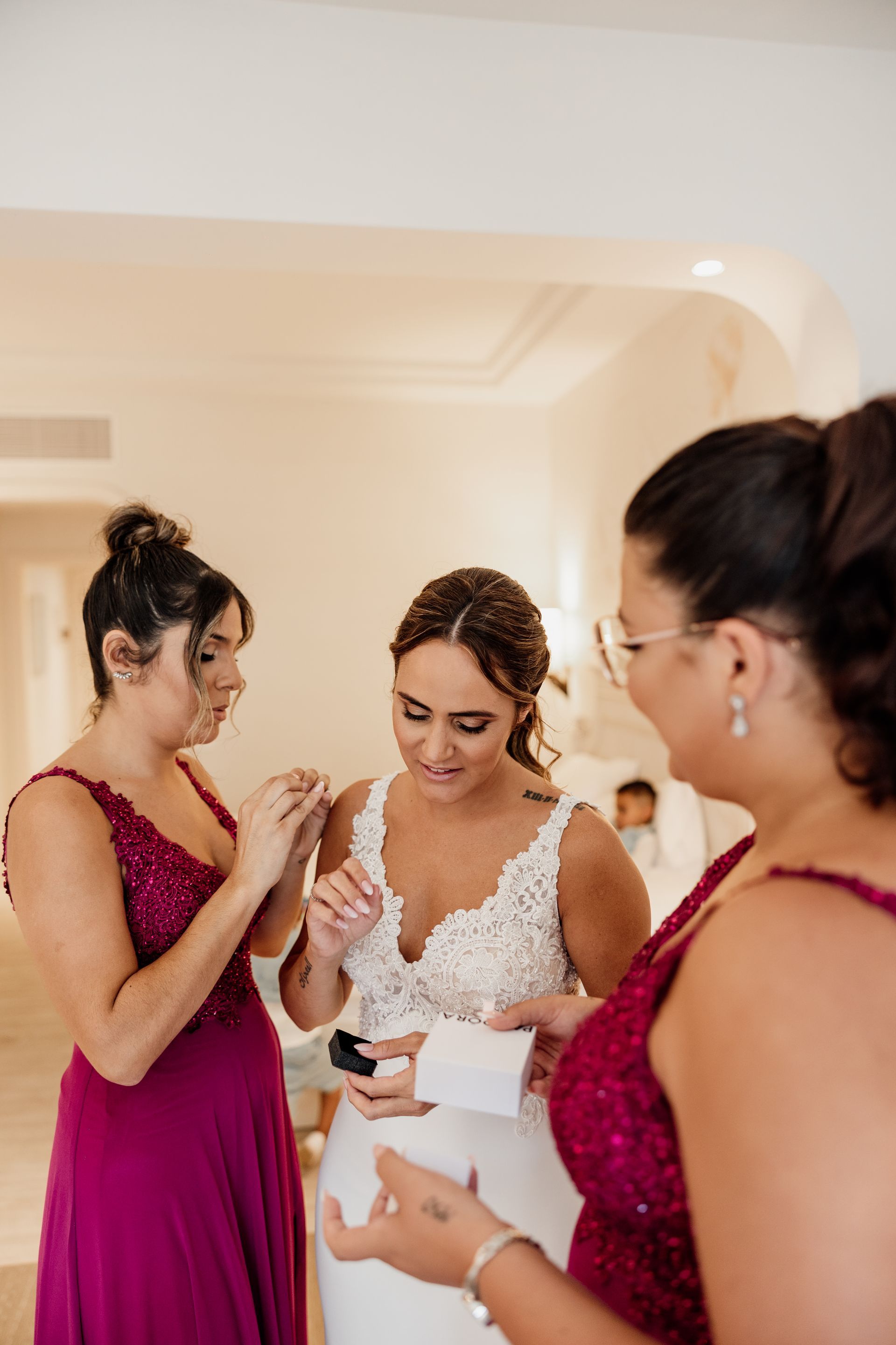 I Do Bodas - Servicio de Wedding Planner