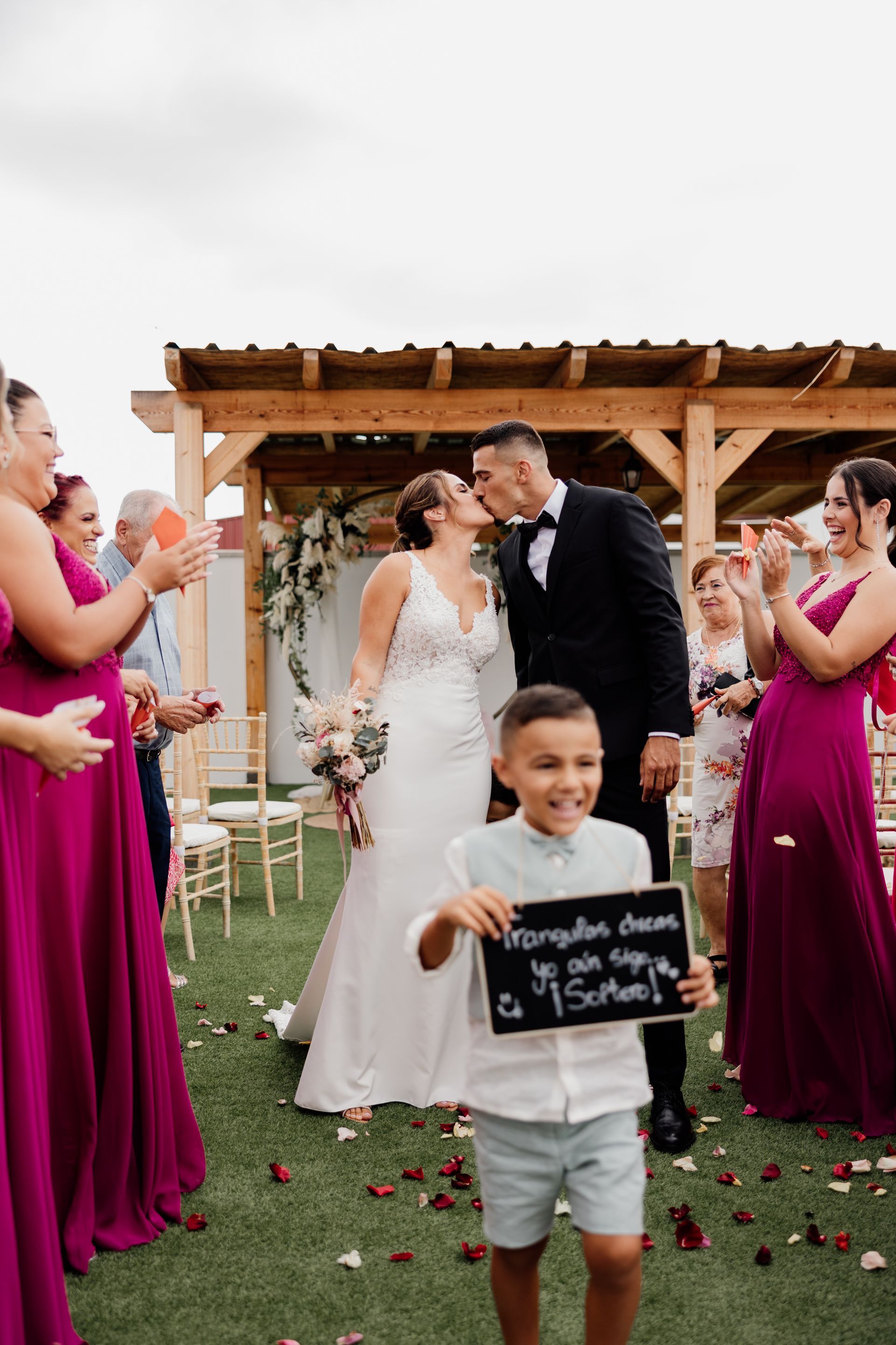 I Do Bodas - Servicio de Wedding Planner