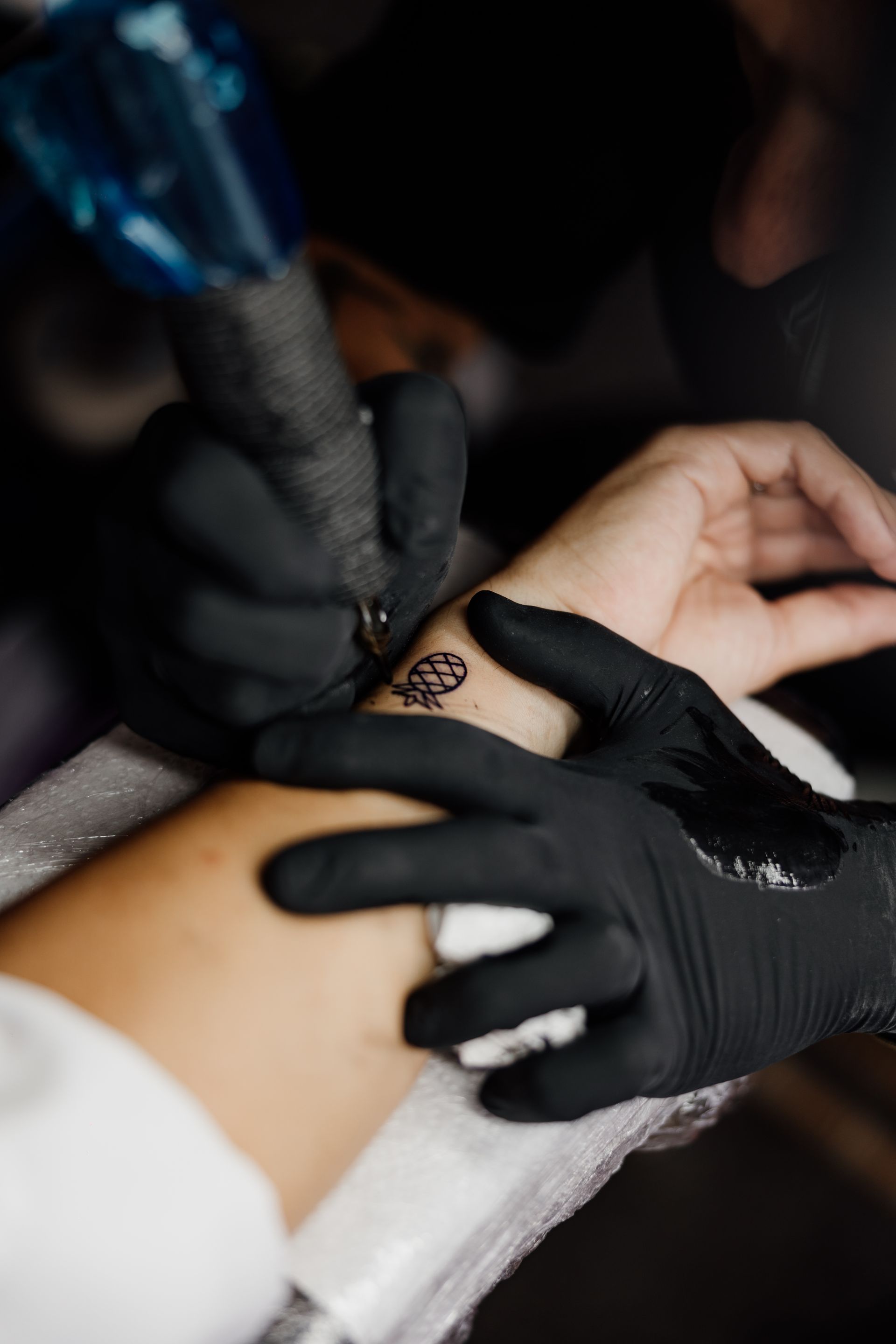 I Do Bodas Servicio de Tatuajes en vivo