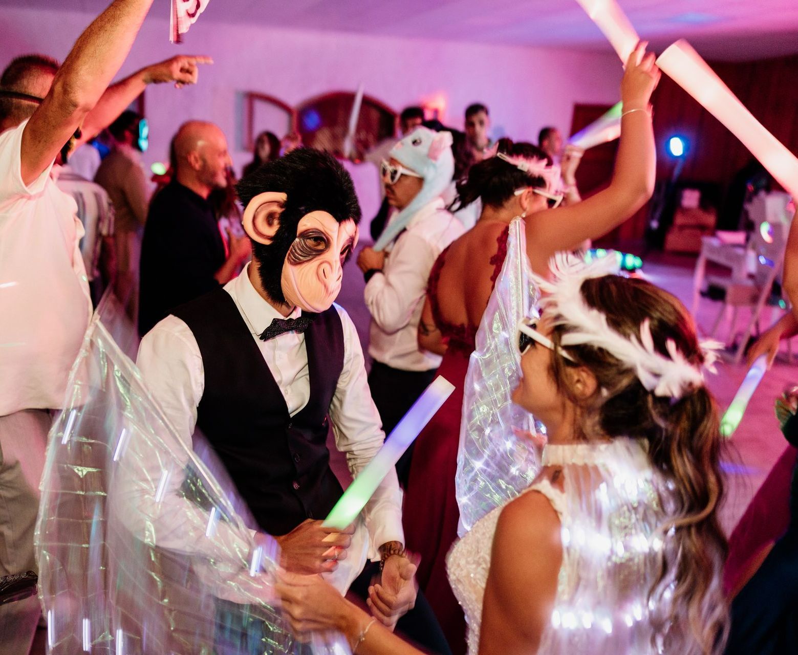 I Do Bodas Hora Loca