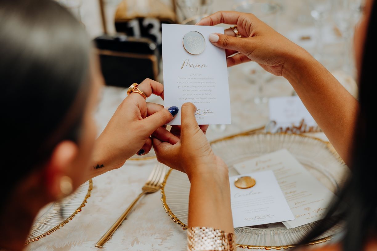 I Do Bodas detalles especiales