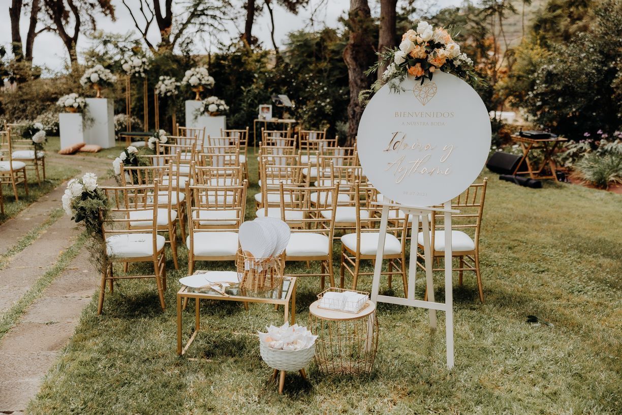 I Do Bodas Rincón de Bienvenida