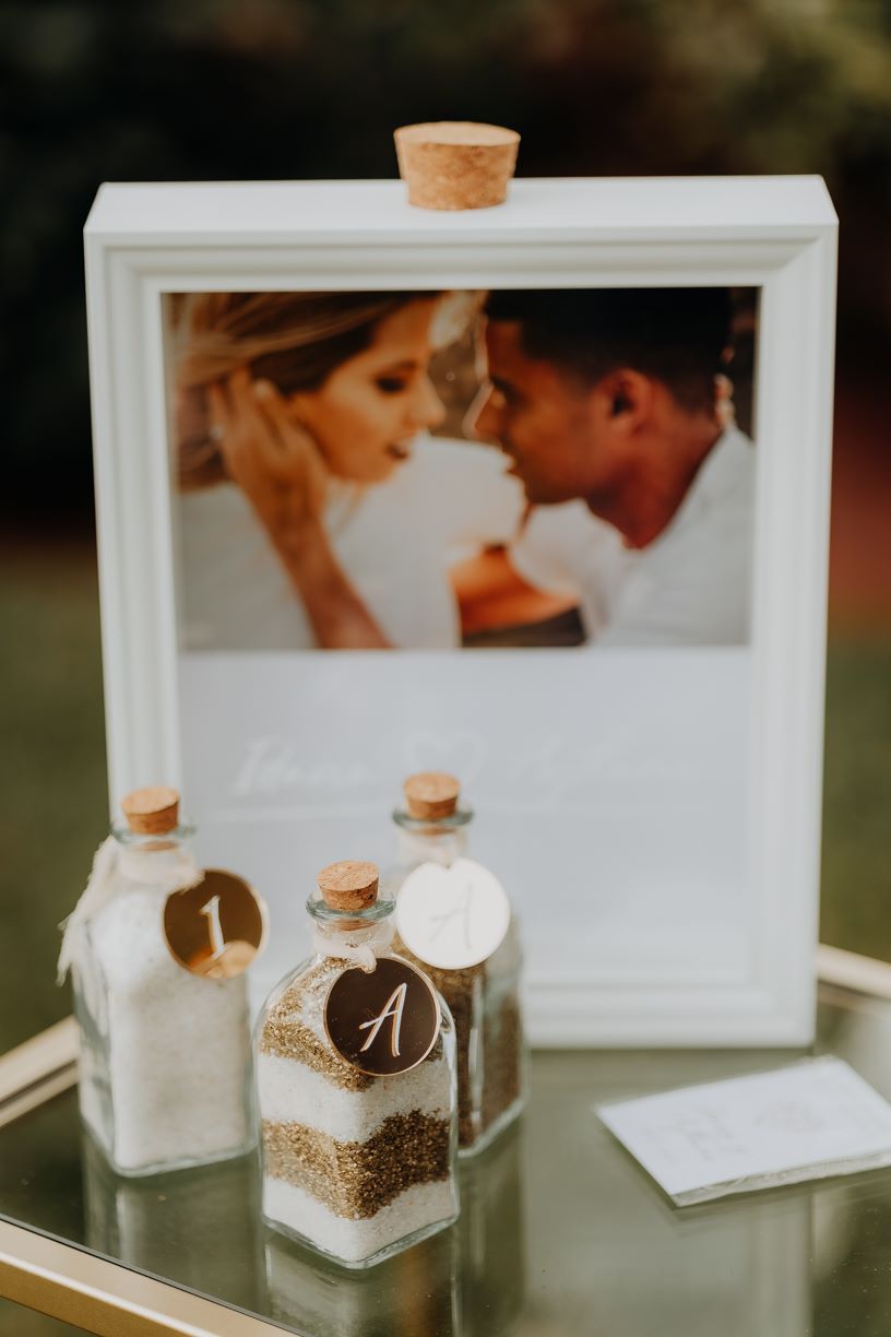 I Do Bodas Ritual arena