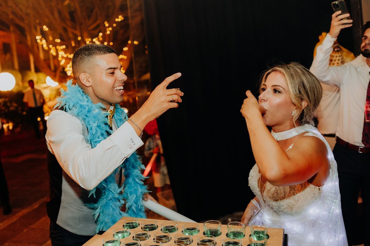 I Do Bodas - Servicio de Wedding Planner