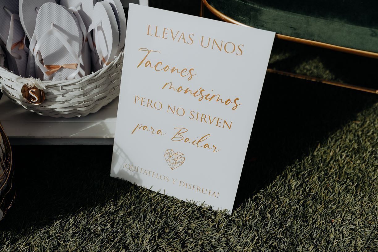 I Do Bodas Cartel zapatillas