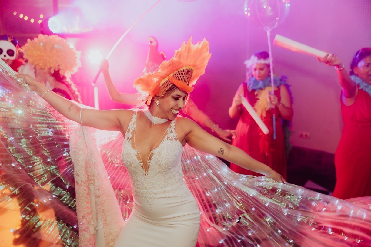 I Do Bodas - Servicio de Wedding Planner