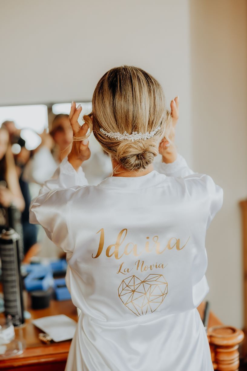 I Do Bodas - Servicio de Wedding Planner