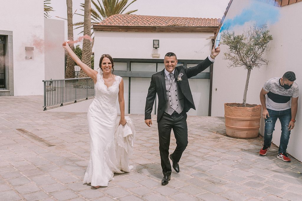 I Do Bodas - Servicio de Wedding Planner