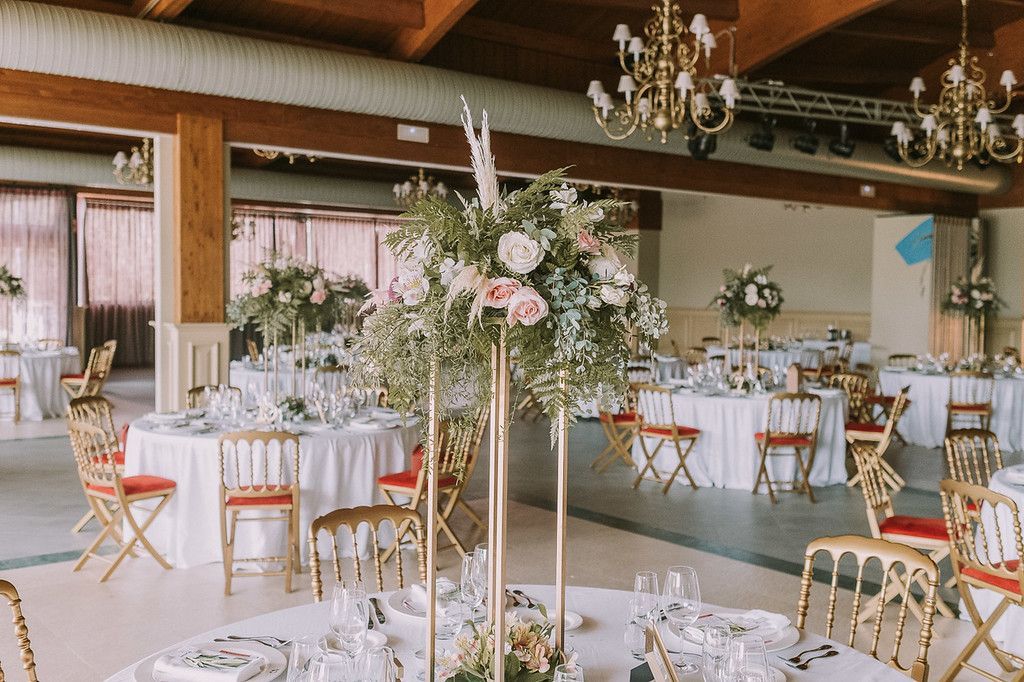 I Do Bodas - Servicio de Wedding Planner