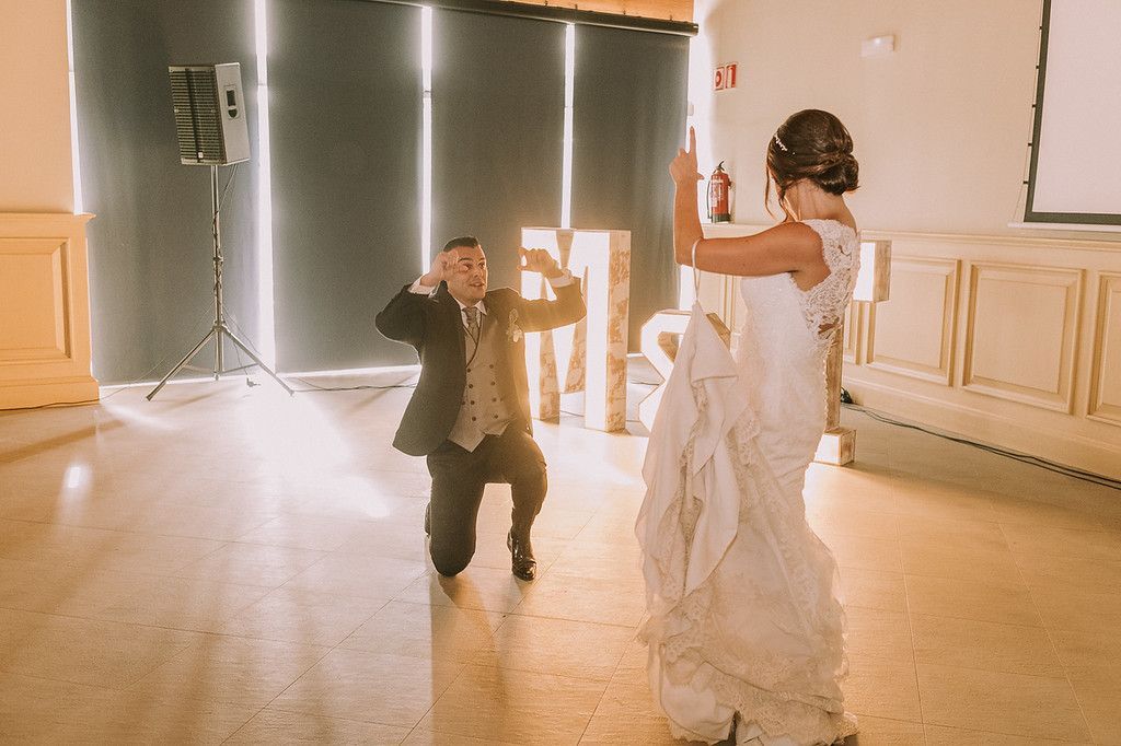 I Do Bodas - Servicio de Wedding Planner