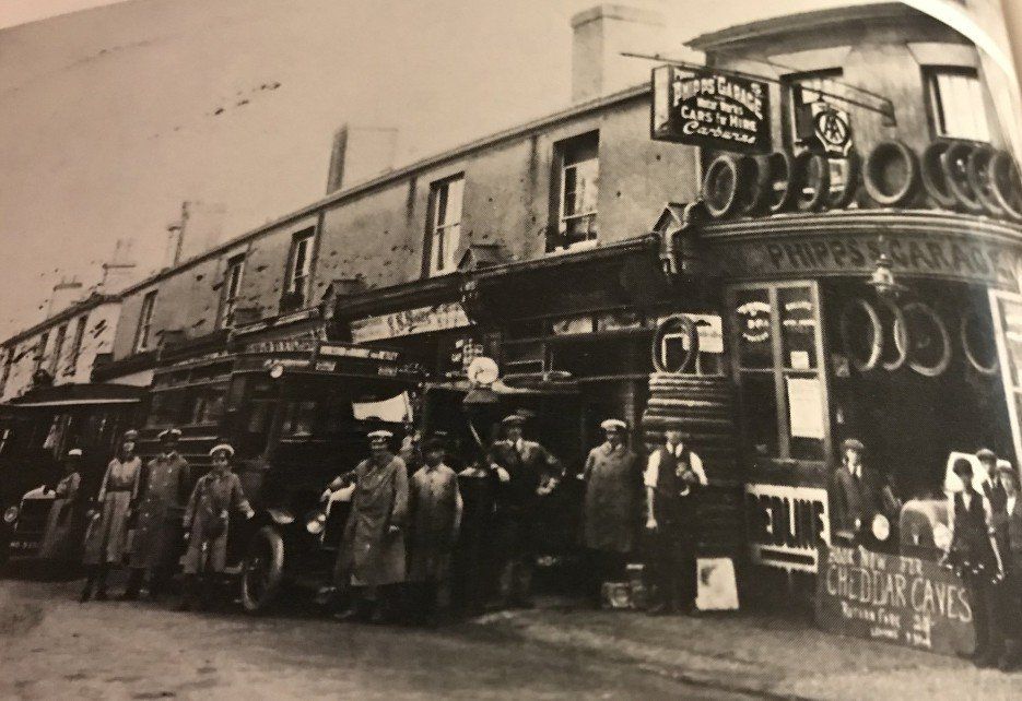 Phipps Garage Phipps Garage Netley- photo