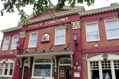 Prince Consort Hotel story