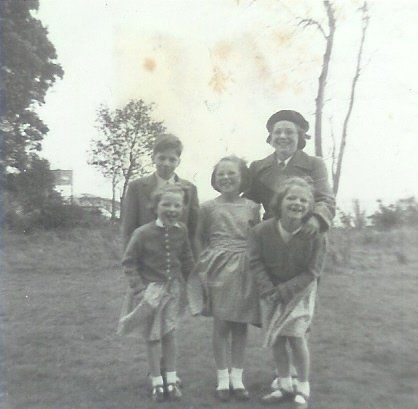 Shared Netley Village Stories - Wilson