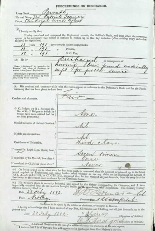 Netley Hospital Roll of Remembrance
