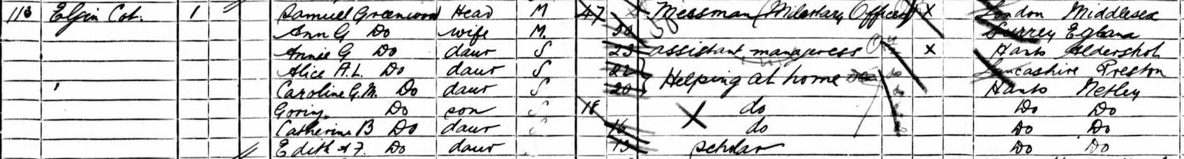 Downloaded from Ancestry