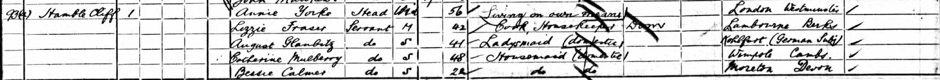 Past Lives + Times of Netley Village - Yorke