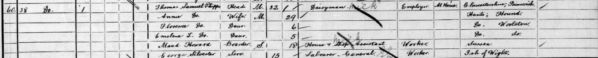 Shared Netley Village Stories - Phipps