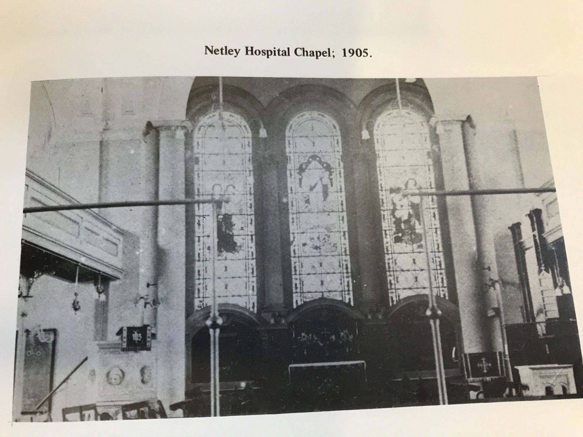 The Garrison Church 1905